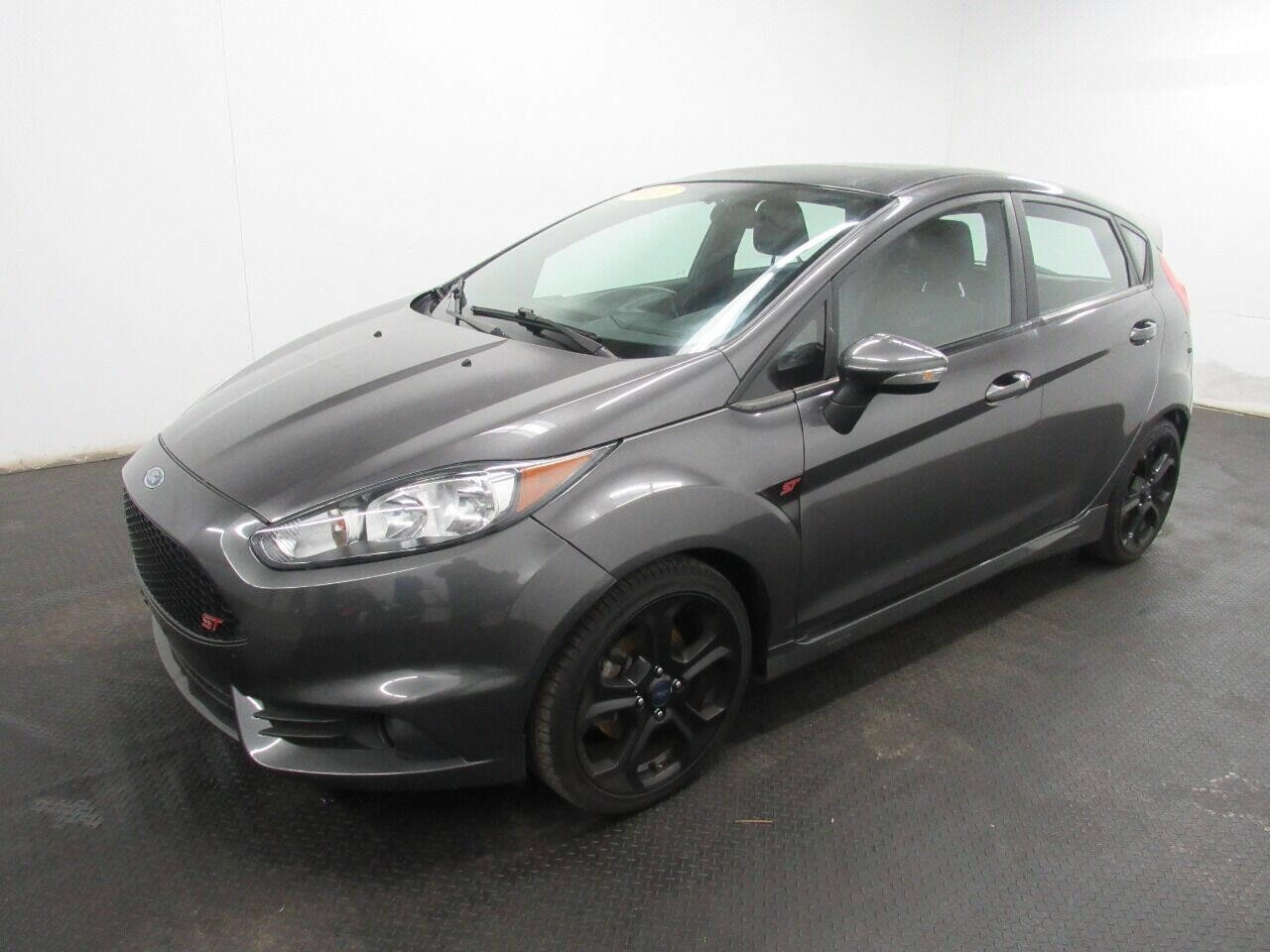 Used 2017 Ford Fiesta ST
