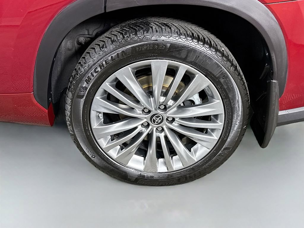 Used 2021 Toyota Highlander Platinum image 37