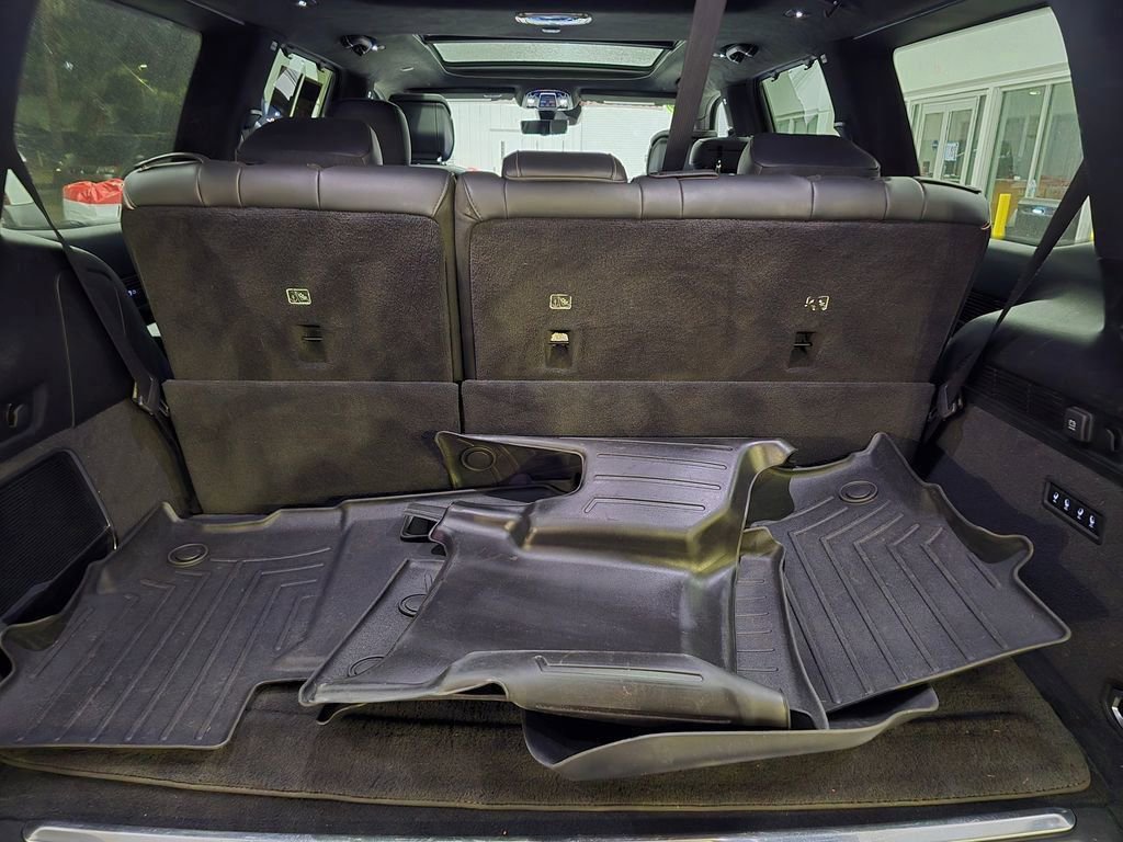 Certified 2022 Jeep Grand Wagoneer Series II w/ Convenience Group III image 51