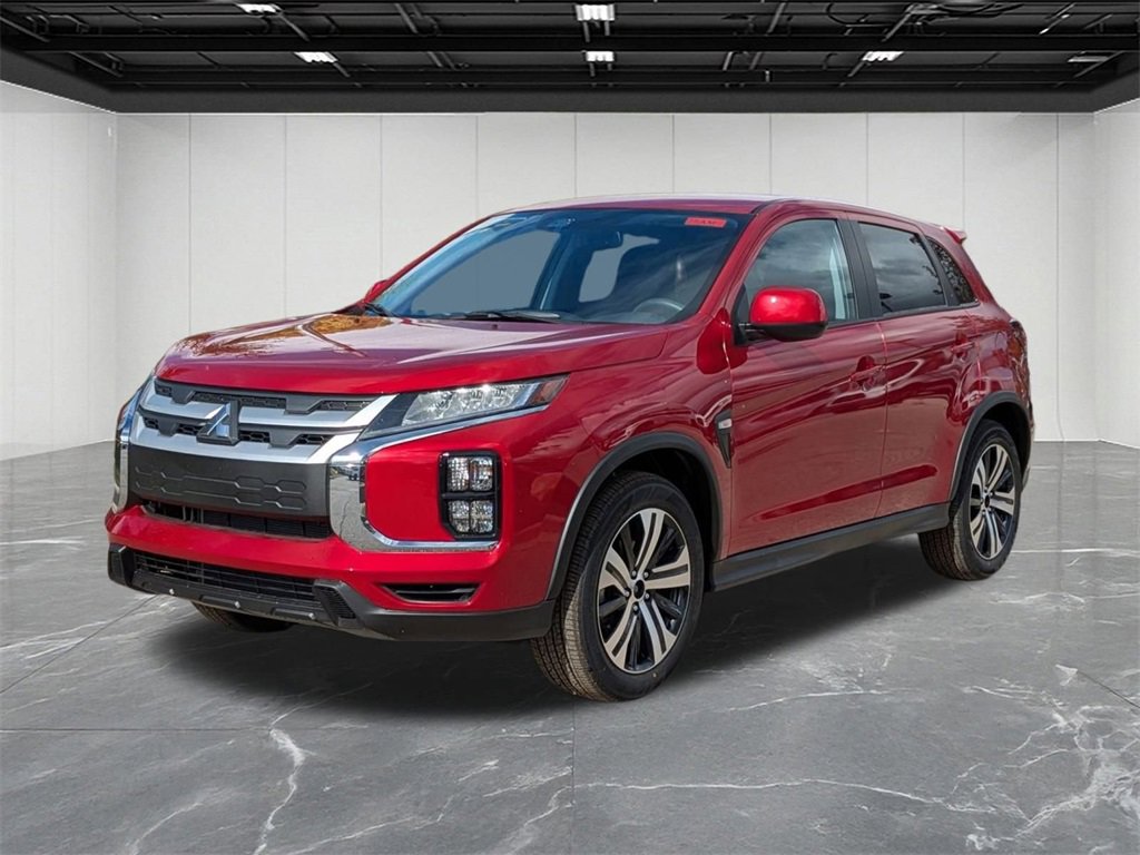 New 2025 Mitsubishi Outlander Sport ES video 1