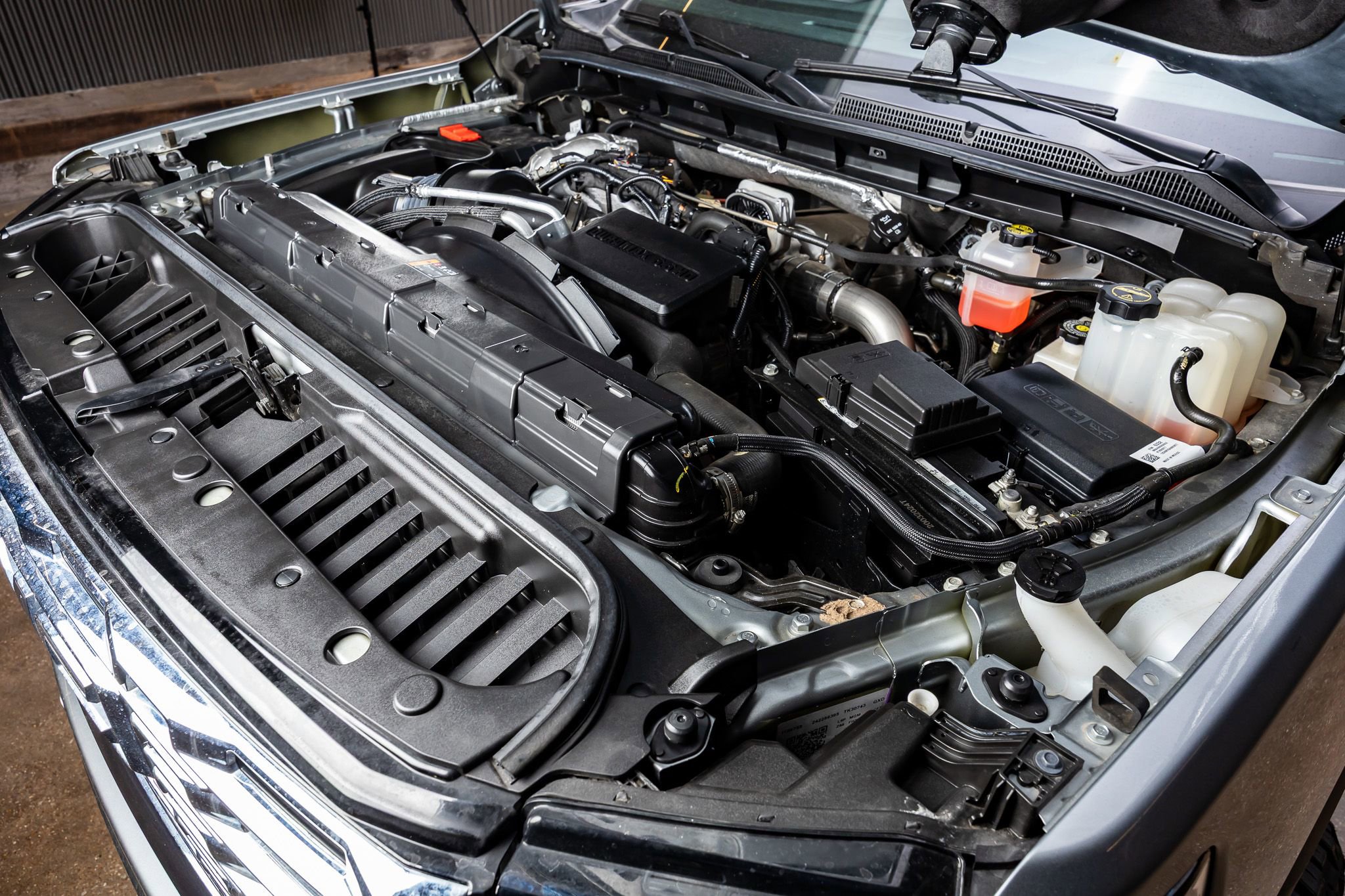 Used 2024 GMC Sierra 3500 Denali w/ Denali Reserve Package image 39