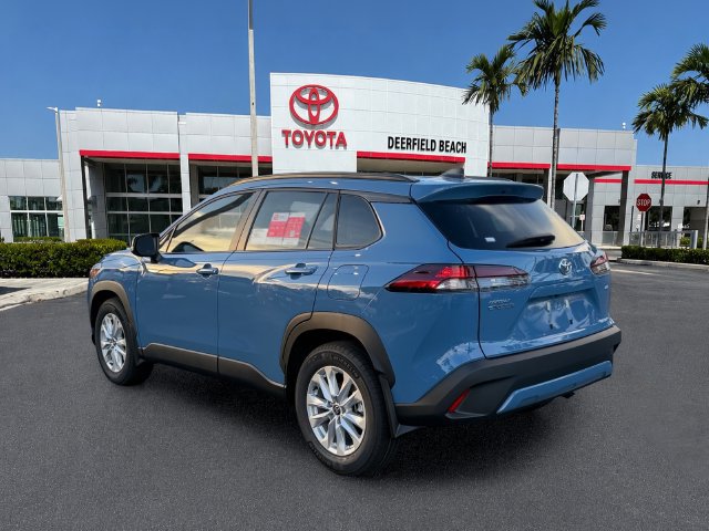 New 2026 Toyota Corolla Cross LE FWD image 5
