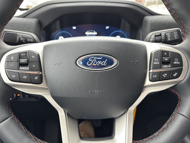 New 2026 Ford Explorer Active w/ Active Comfort Package image 25