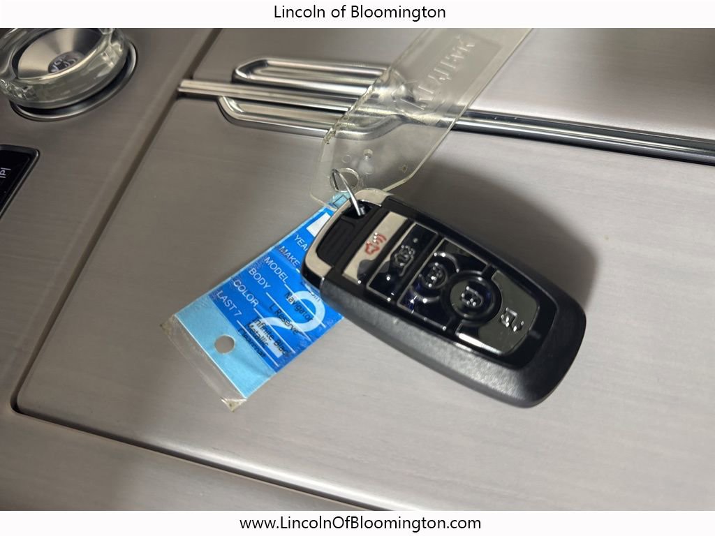 New 2025 Lincoln Navigator L Reserve w/ Jet Appearance Package image 79