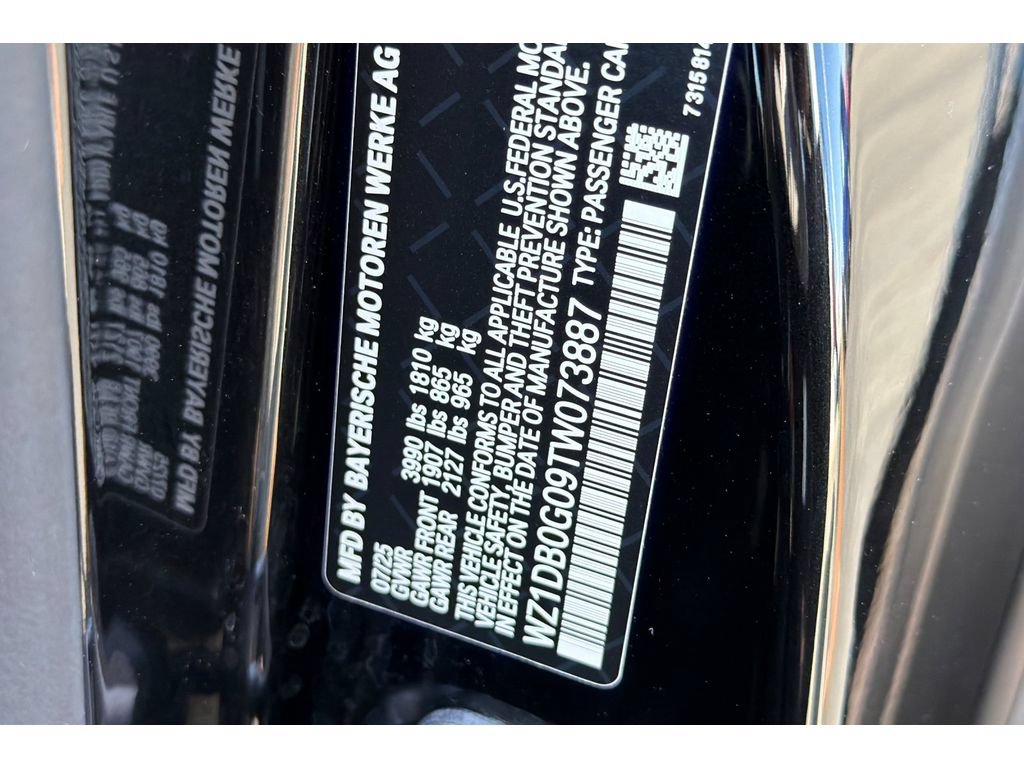 Certified 2026 Toyota Supra Premium w/ Driver Assist Package RWD image 32