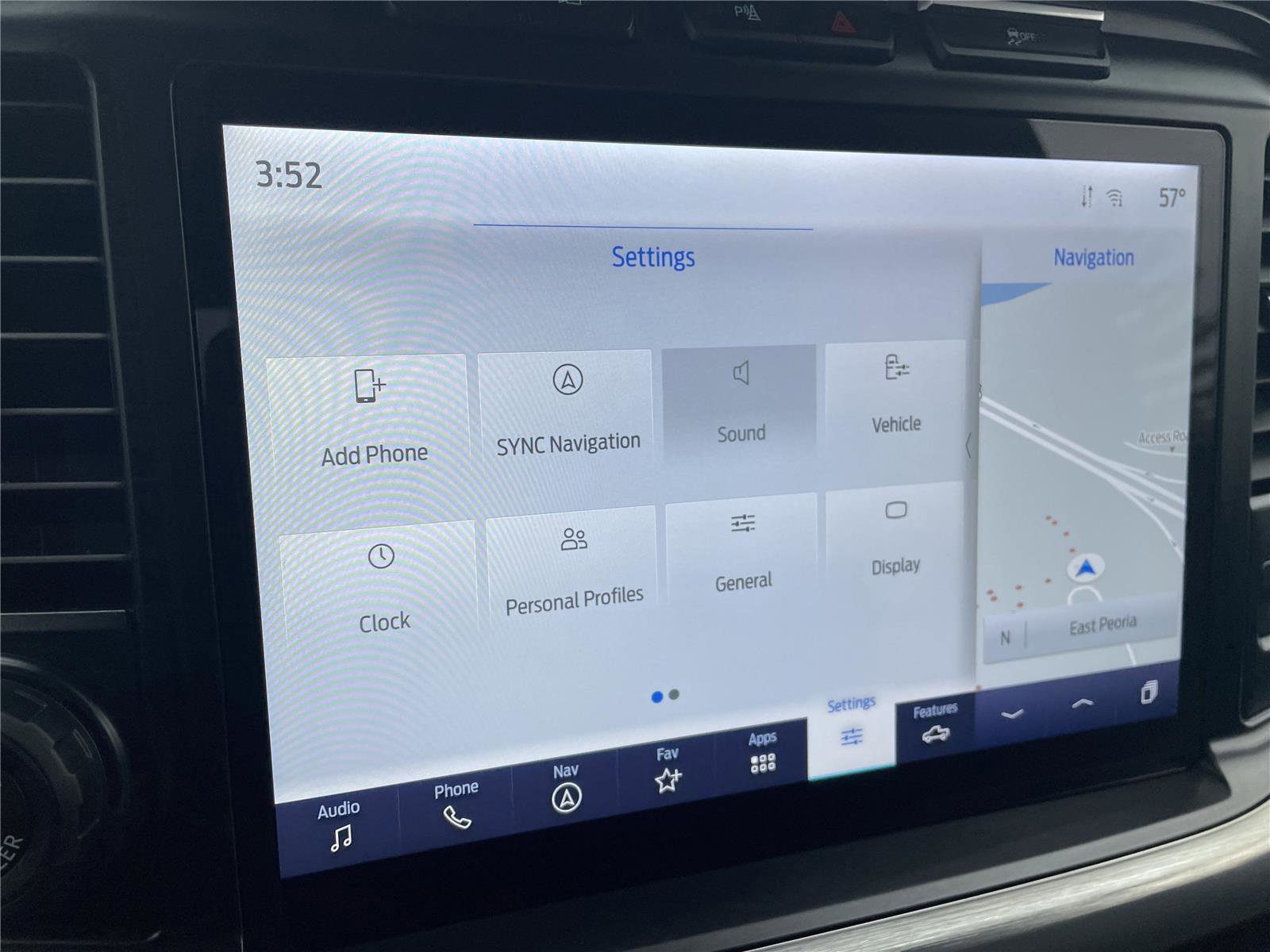 Used 2023 Ford F150 Lariat w/ Equipment Group 502A High image 33