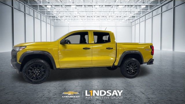 Used 2023 Chevrolet Colorado Trail Boss w/ Technology Package image 6