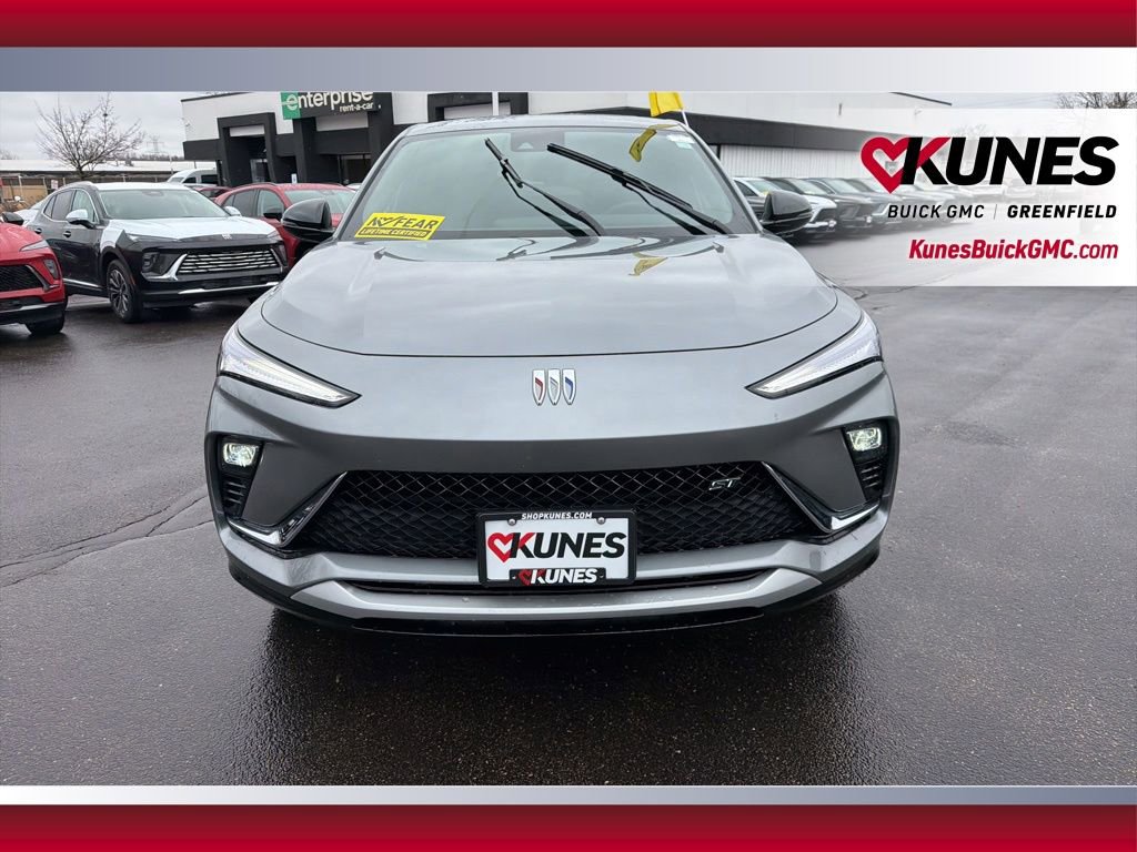 New 2026 Buick Envista Sport Touring w/ Convenience I Package image 14