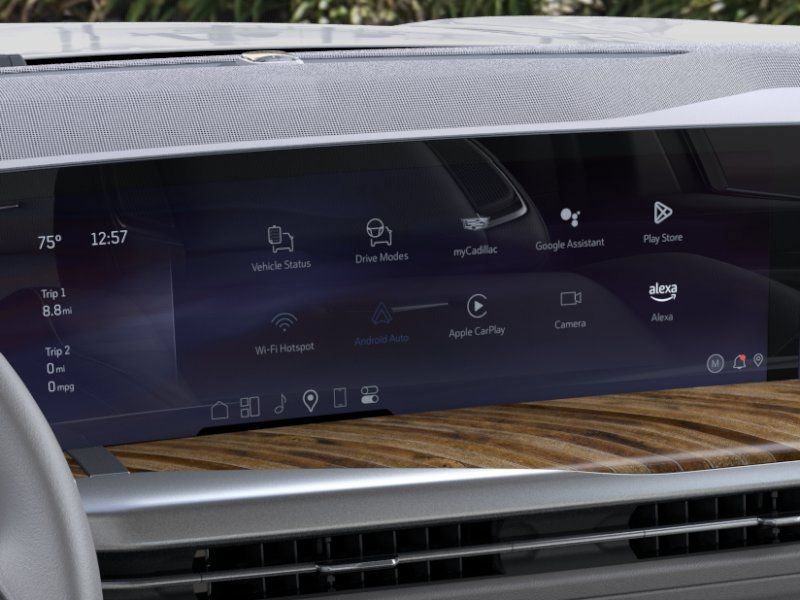 New 2026 Cadillac Escalade Platinum Sport AWD/4WD image 20