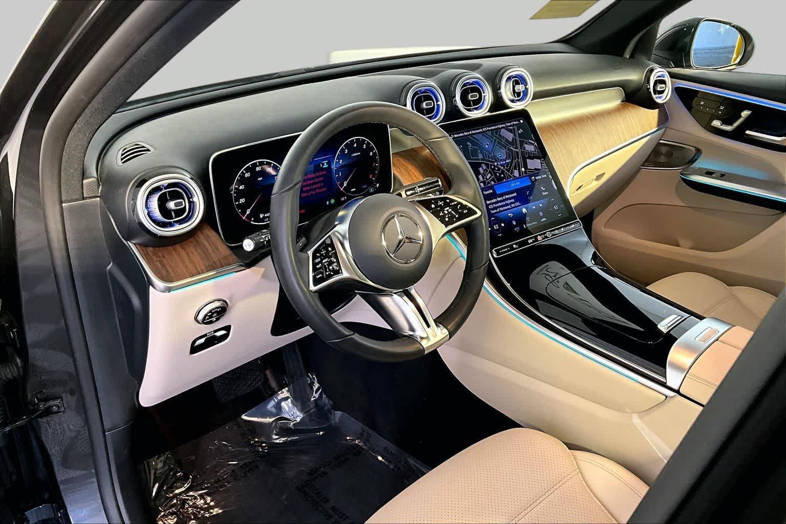 Certified 2026 Mercedes-Benz GLC 300 4MATIC image 18