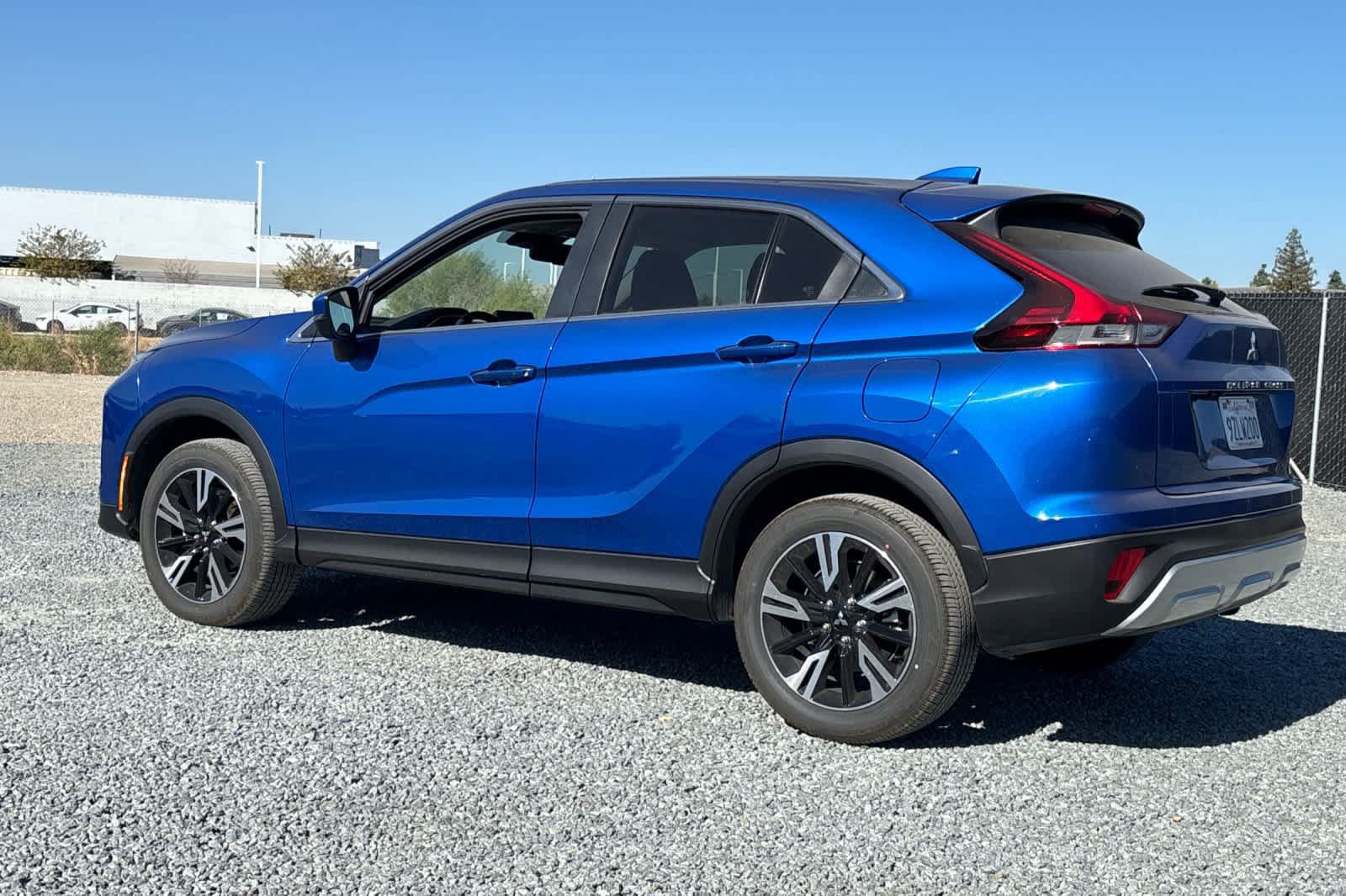 Used 2026 Mitsubishi Eclipse Cross SE AWD/4WD image 7