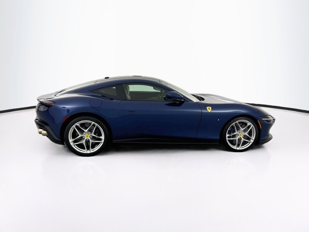 Used 2023 Ferrari Roma RWD image 4