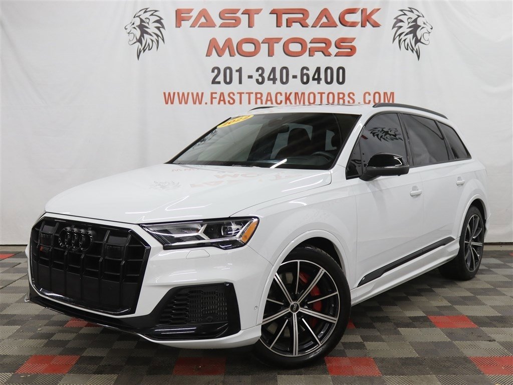 Used 2022 Audi SQ7 Prestige image 1