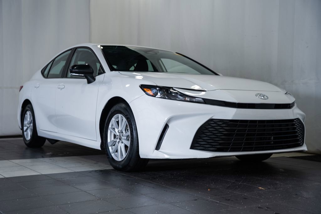 Used 2025 Toyota Camry LE