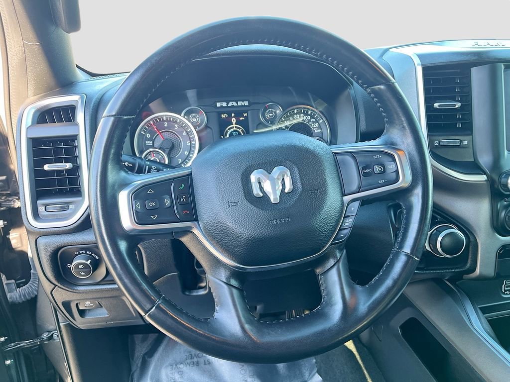 Used 2024 RAM 1500 Big Horn image 11