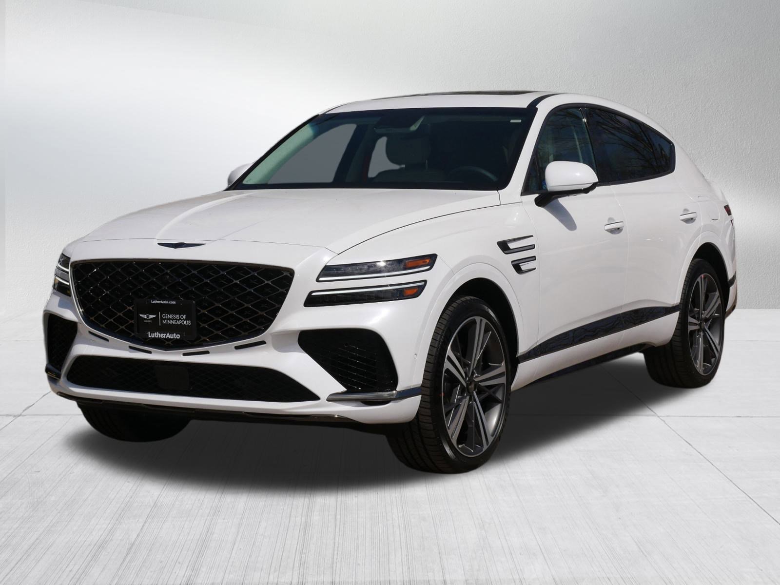 New 2025 Genesis GV80 3.5T e-SC video 2