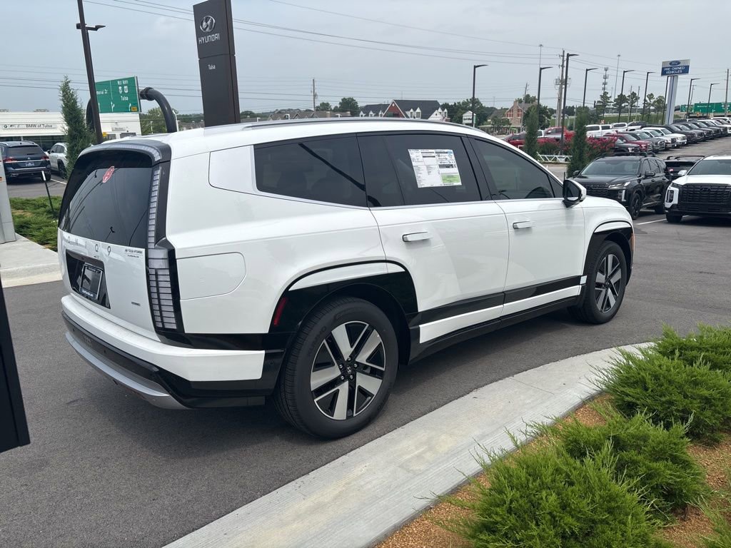 New 2026 Hyundai Ioniq 9 SEL image 6