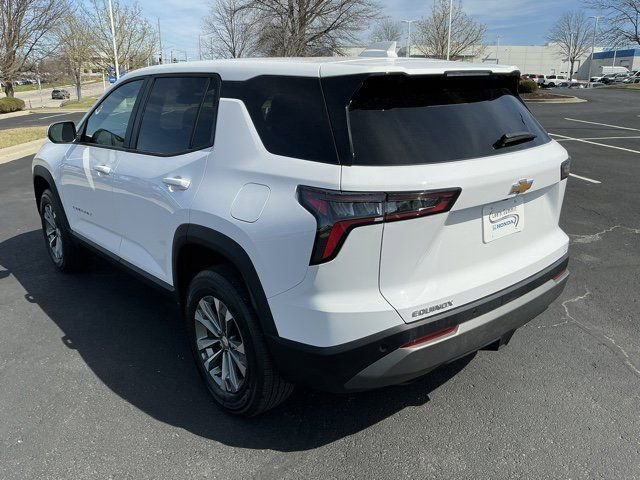 Used 2025 Chevrolet Equinox LT FWD image 7
