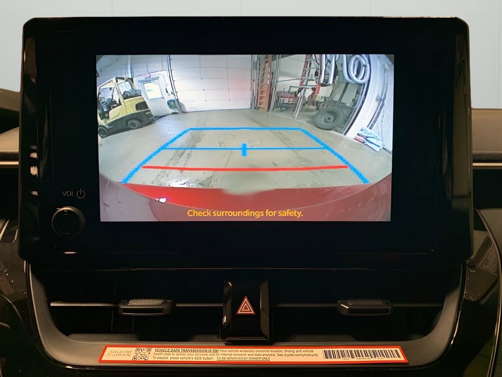 New 2025 Toyota Corolla Core image 23
