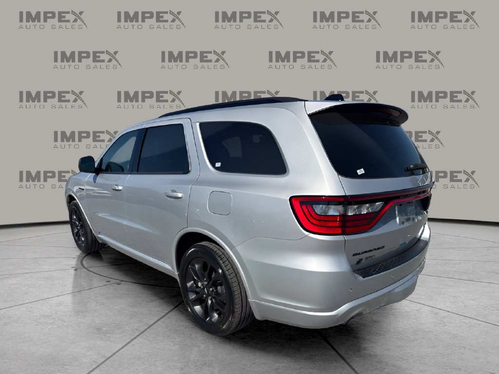 Used 2025 Dodge Durango R/T AWD/4WD image 3