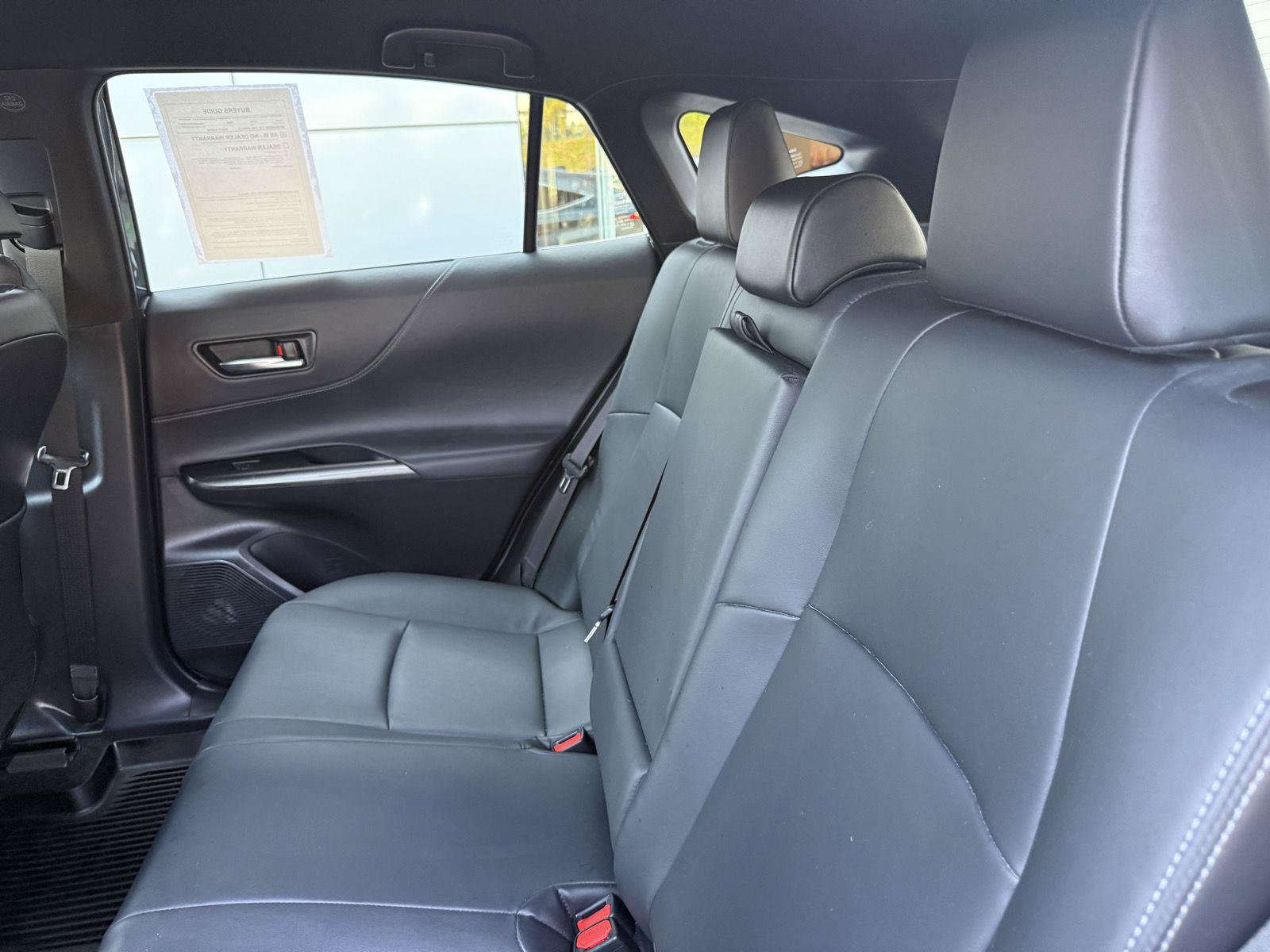 Certified 2024 Toyota Venza XLE AWD/4WD image 15