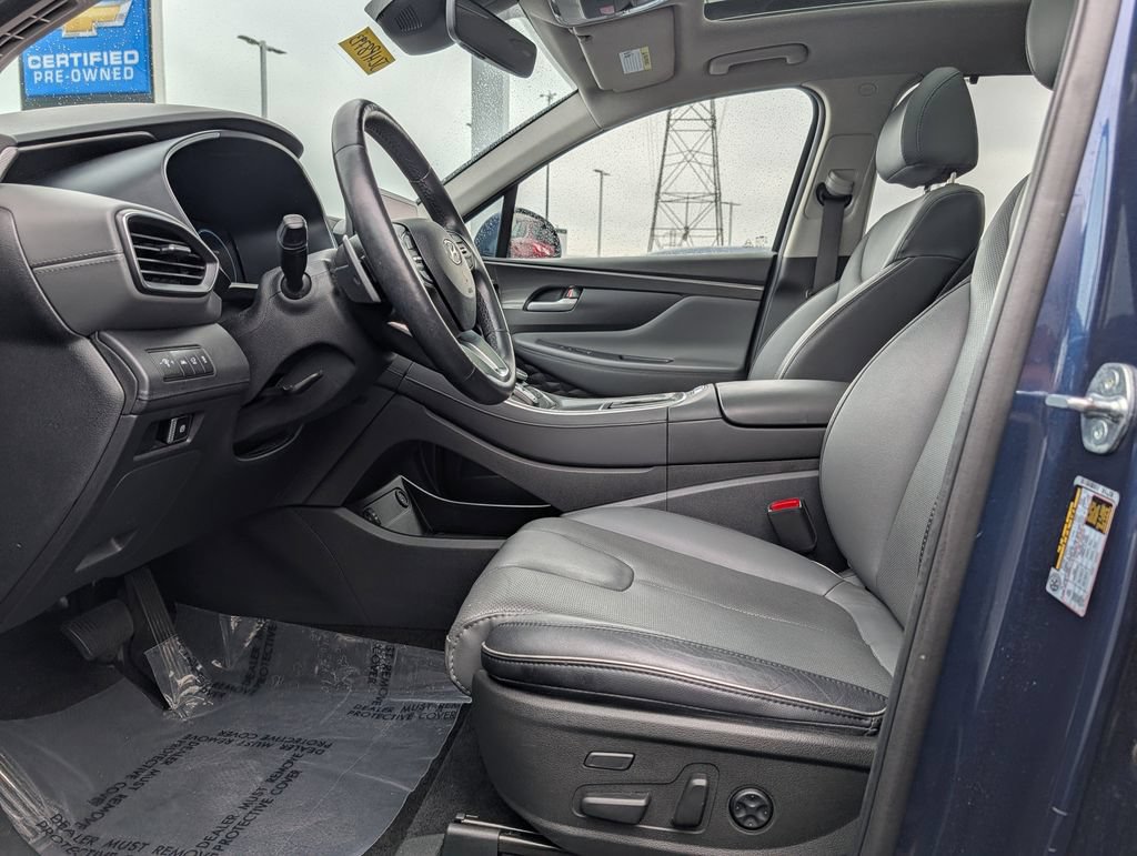 Used 2023 Hyundai Santa Fe Limited w/ Cargo Package AWD/4WD image 13