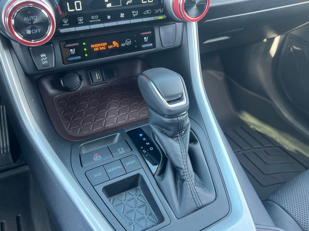 Certified 2021 Toyota RAV4 Limited w/ Limited Grade Weather Package image 26