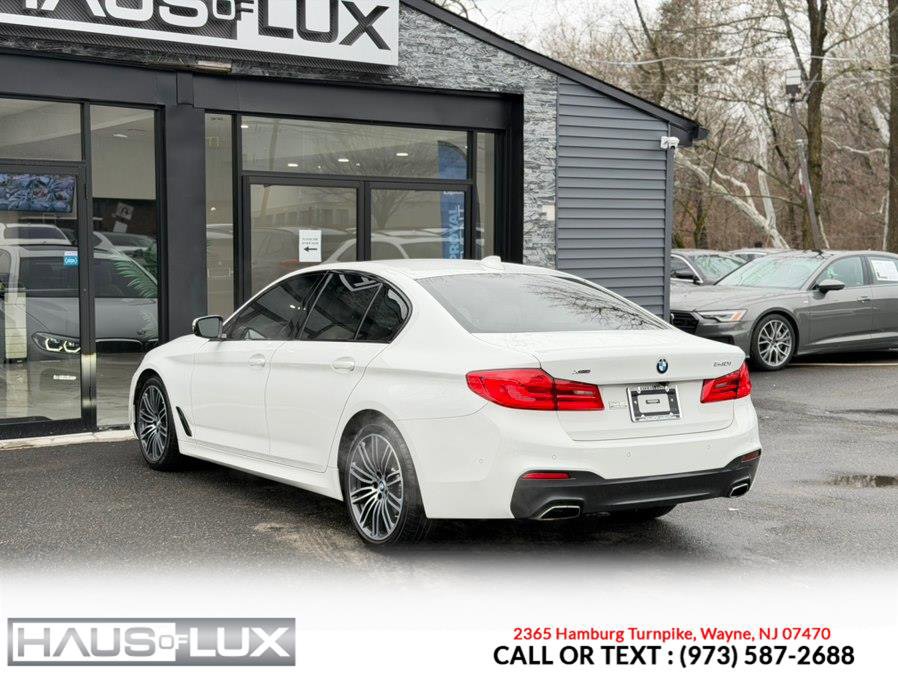 Used 2020 BMW 540i xDrive w/ Executive Package AWD/4WD image 19