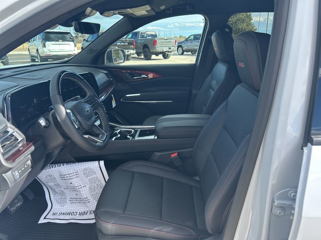 New 2026 Chevrolet Traverse Z71 w/ Enhanced Driving Package image 10