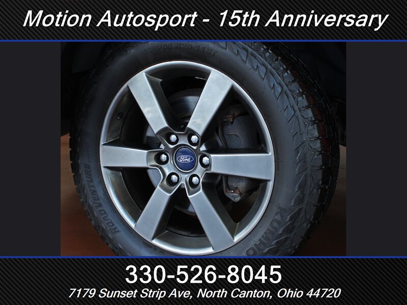 Used 2016 Ford F150 XLT w/ Equipment Group 301A Mid AWD/4WD image 45
