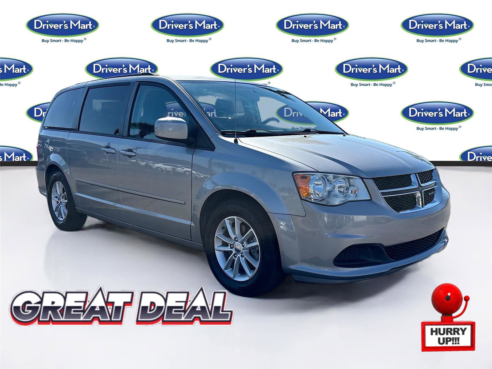 Used 2016 Dodge Grand Caravan SXT