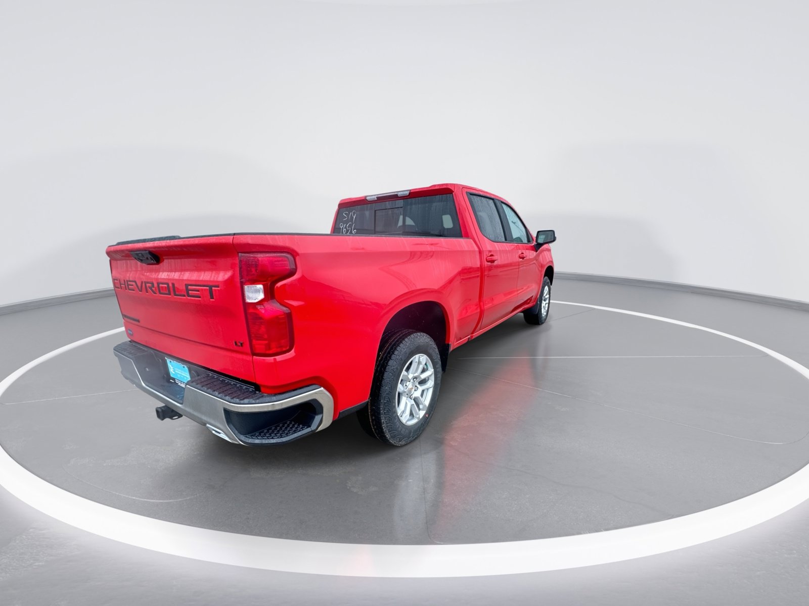 New 2026 Chevrolet Silverado 1500 LT w/ Z71 Off-Road Package AWD/4WD image 8