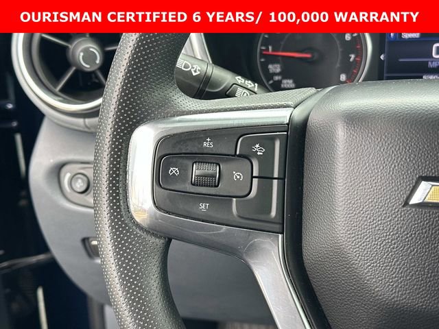 Certified 2022 Chevrolet Blazer LT image 27