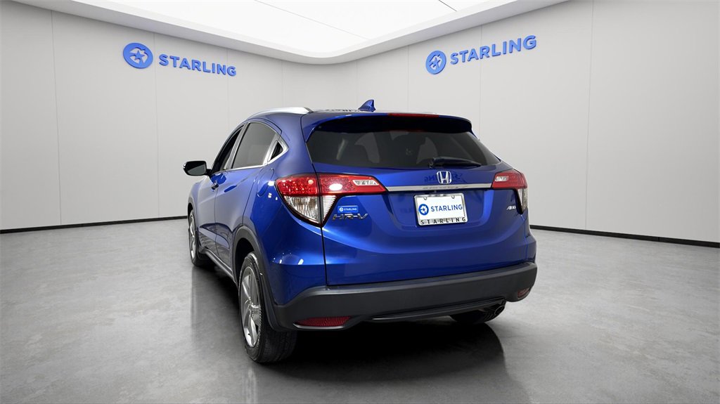 Used 2019 Honda HR-V EX image 6