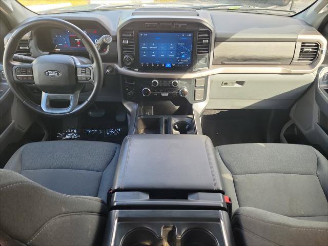 Used 2024 Ford F150 XLT w/ Mobile Office Package AWD/4WD image 10