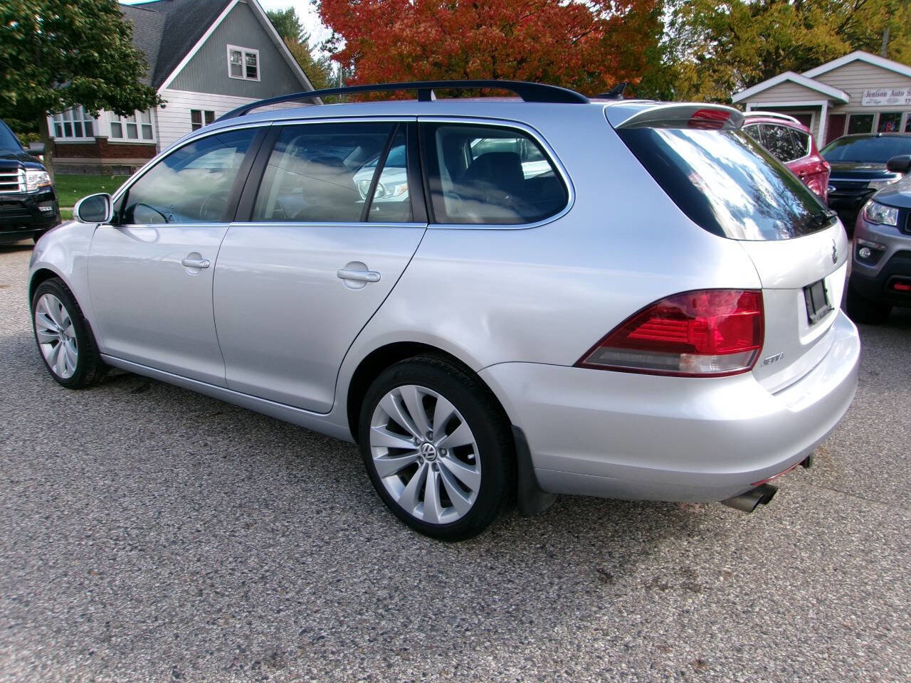 Used 2013 Volkswagen Jetta TDI image 4