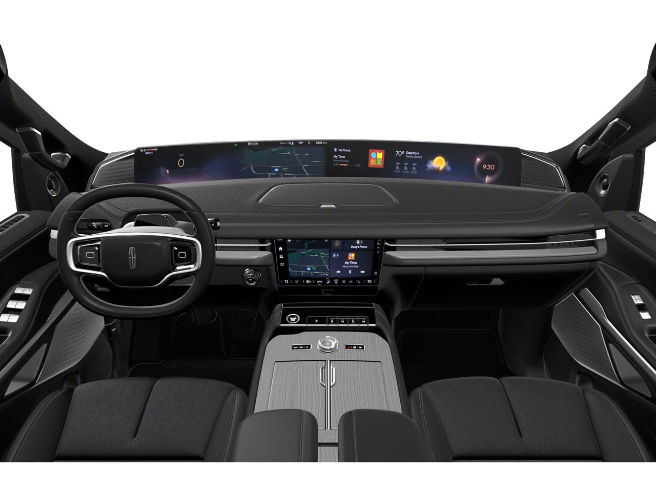 New 2025 Lincoln Navigator Reserve w/ Jet Appearance Package image 27