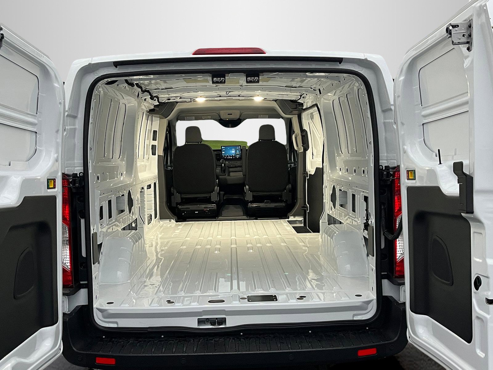 New 2026 Ford Transit 250 Low Roof image 6