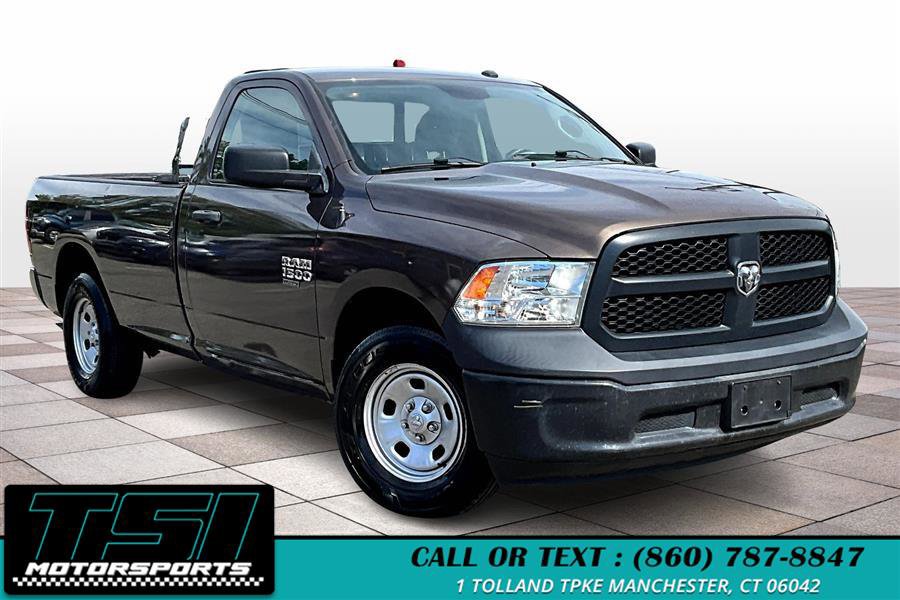 Used 2020 RAM 1500 Tradesman w/ Popular Equipment Group image 12