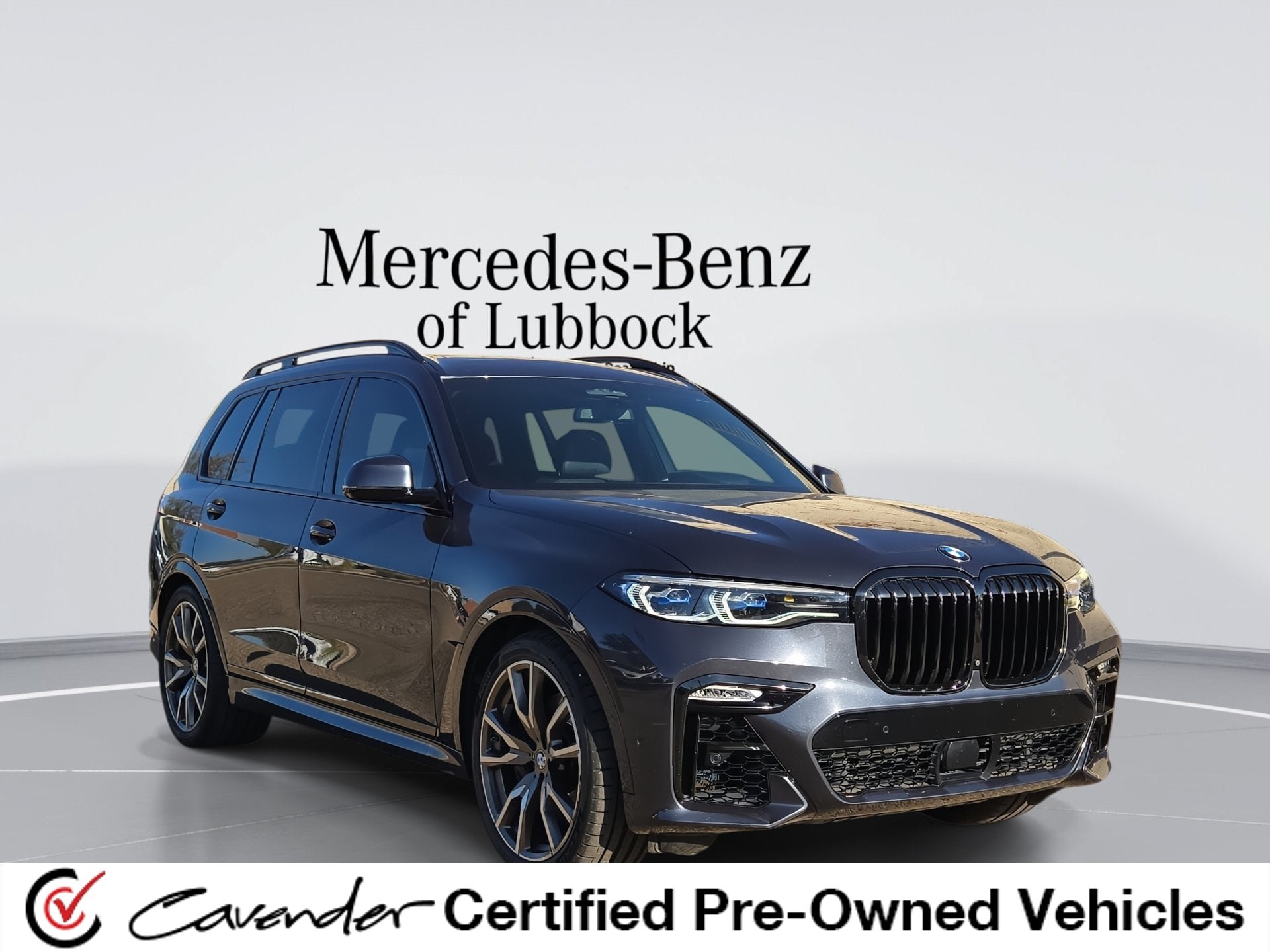 Used 2020 BMW X7 M50i w/ Dynamic Handling Package