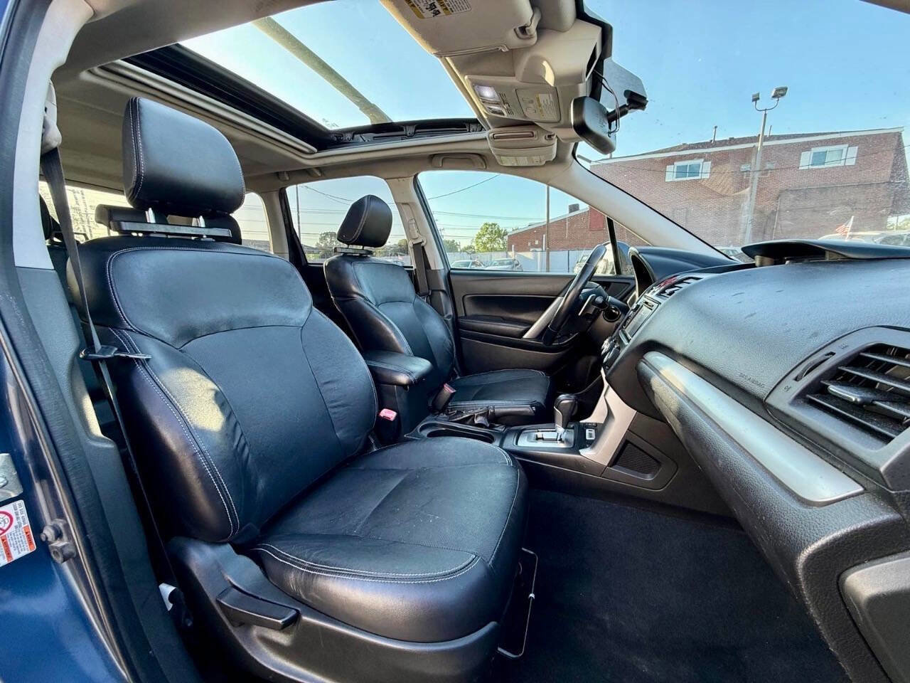 Used 2014 Subaru Forester 2.0XT Touring AWD/4WD image 13