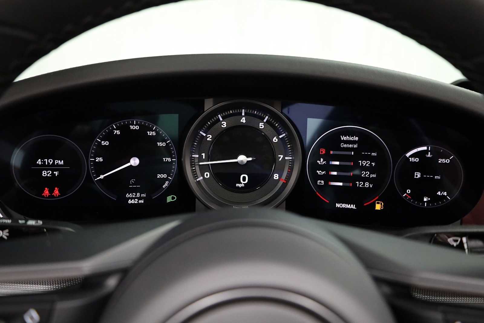 Certified 2024 Porsche 911 Targa 4S image 21