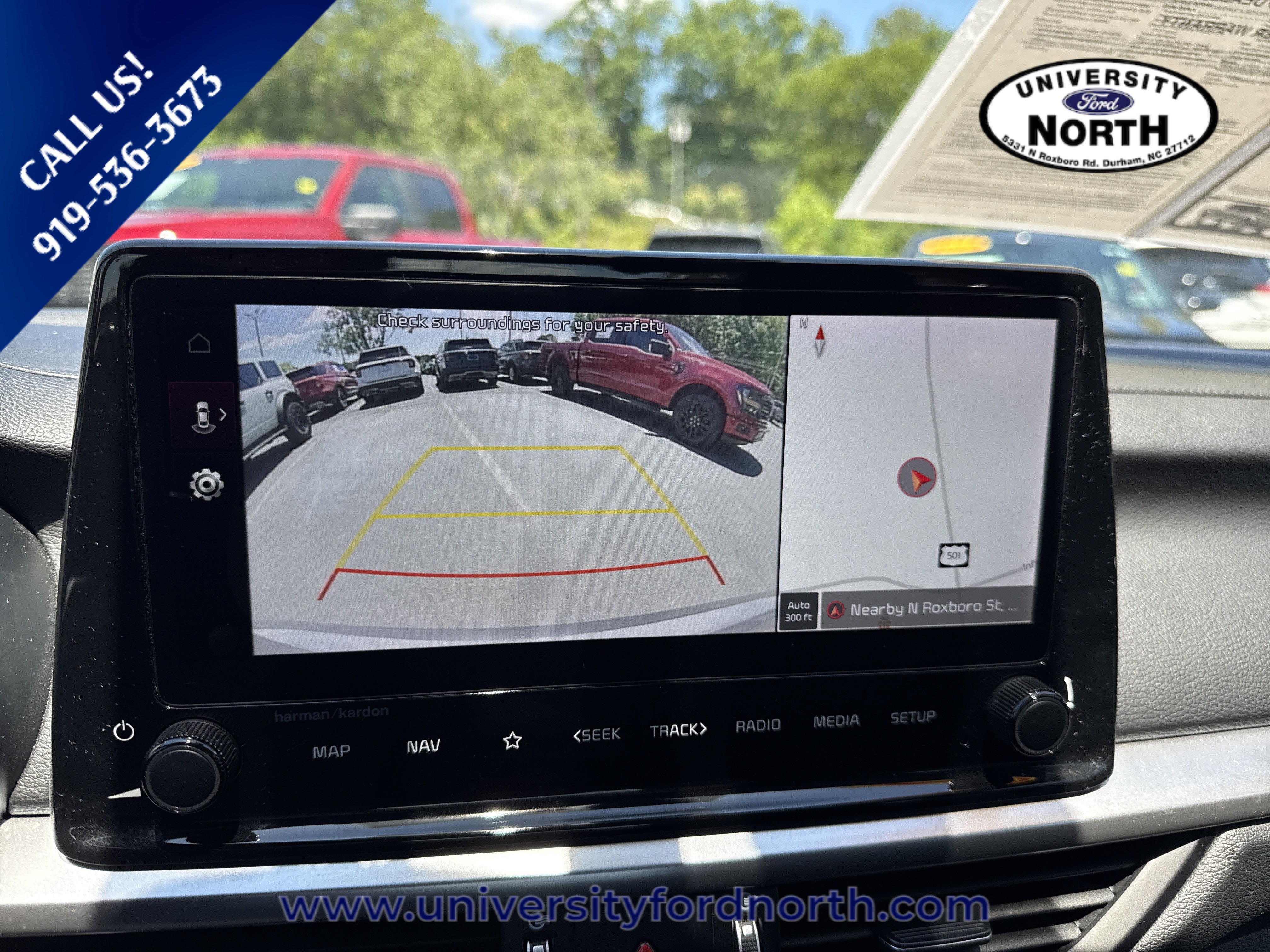 Used 2024 Kia Forte GT-Line w/ GT-Line Premium Package FWD image 22