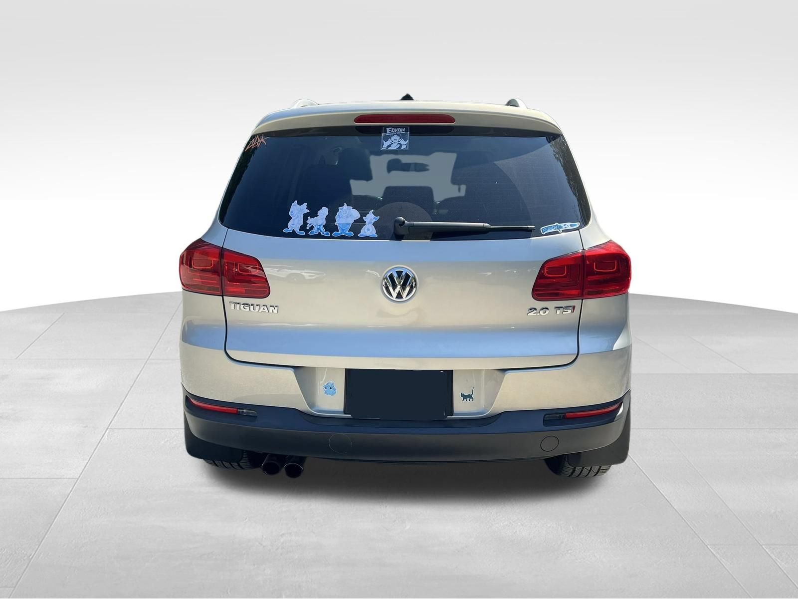 Used 2014 Volkswagen Tiguan SEL FWD image 6