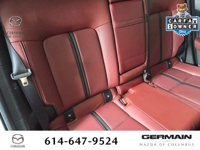 Certified 2025 MAZDA CX-50 AWD 2.5 Hybrid w/ Premium Pkg image 21