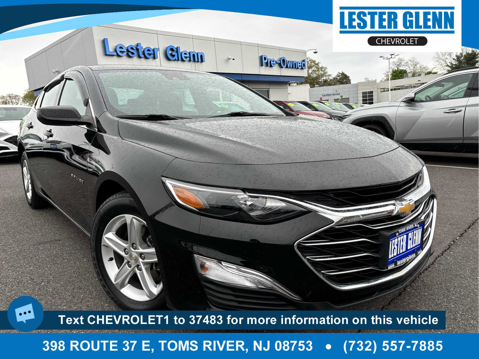 Used 2023 Chevrolet Malibu LS FWD image 1