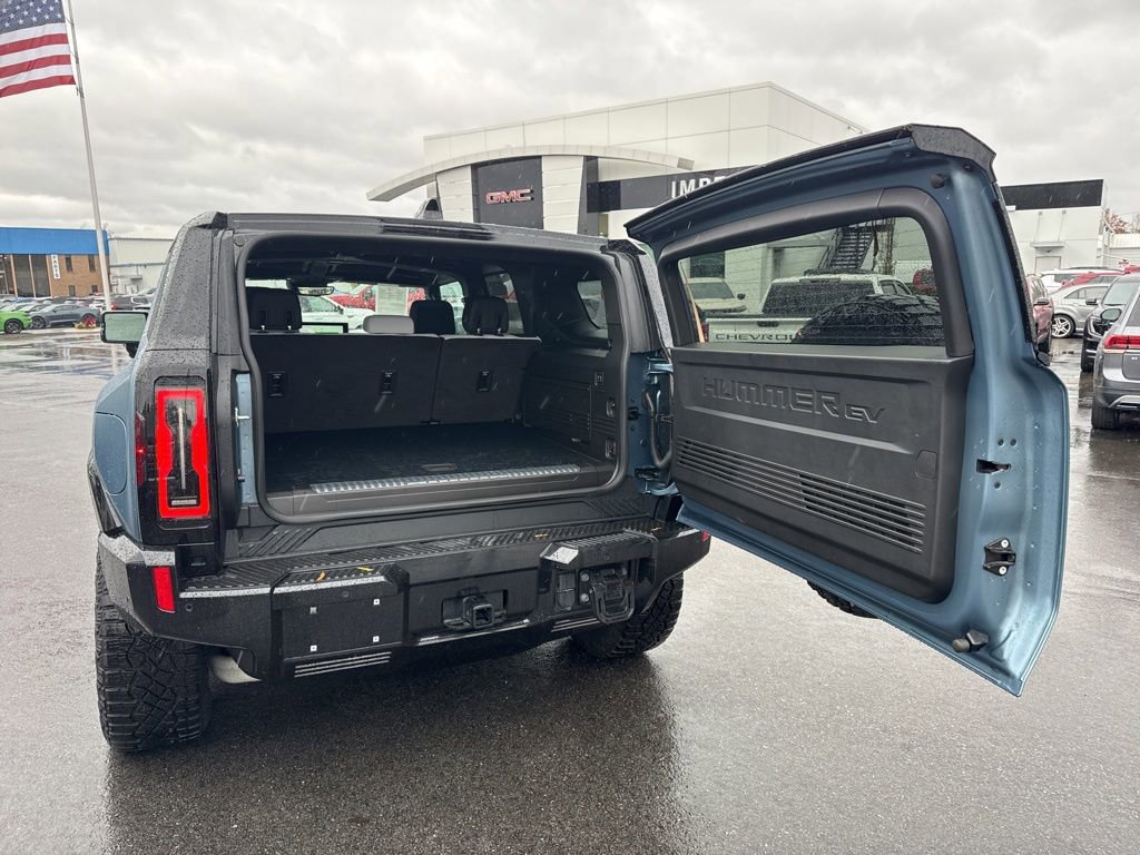 Used 2024 GMC Hummer EV 3X w/ Omega Edition image 31