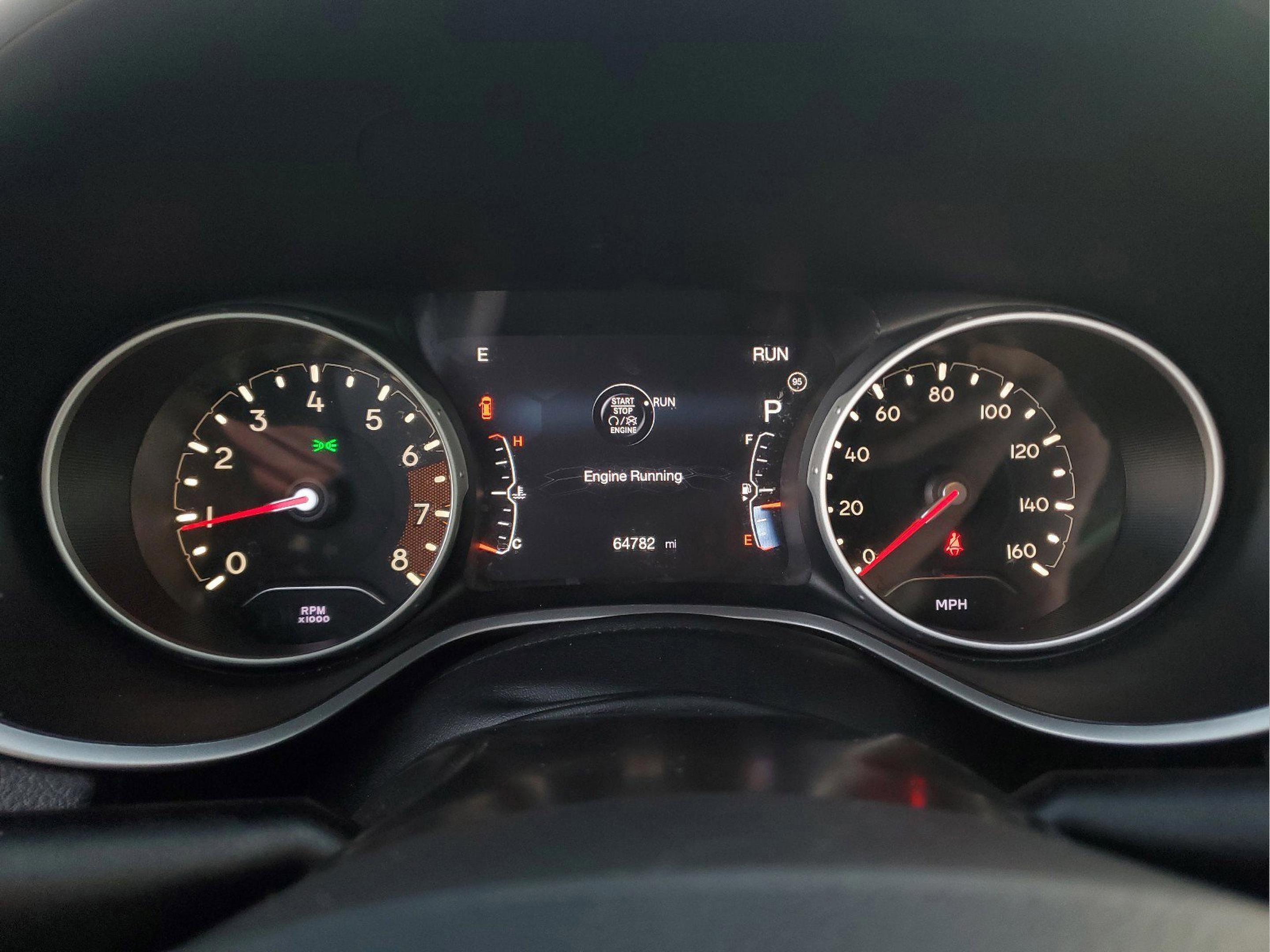 Certified 2019 Jeep Compass Limited image 26