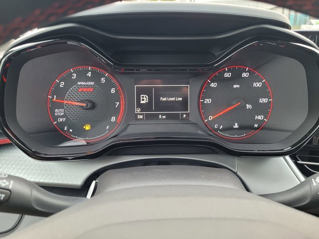 New 2026 Chevrolet Trax RS w/ Driver Confidence Package image 11