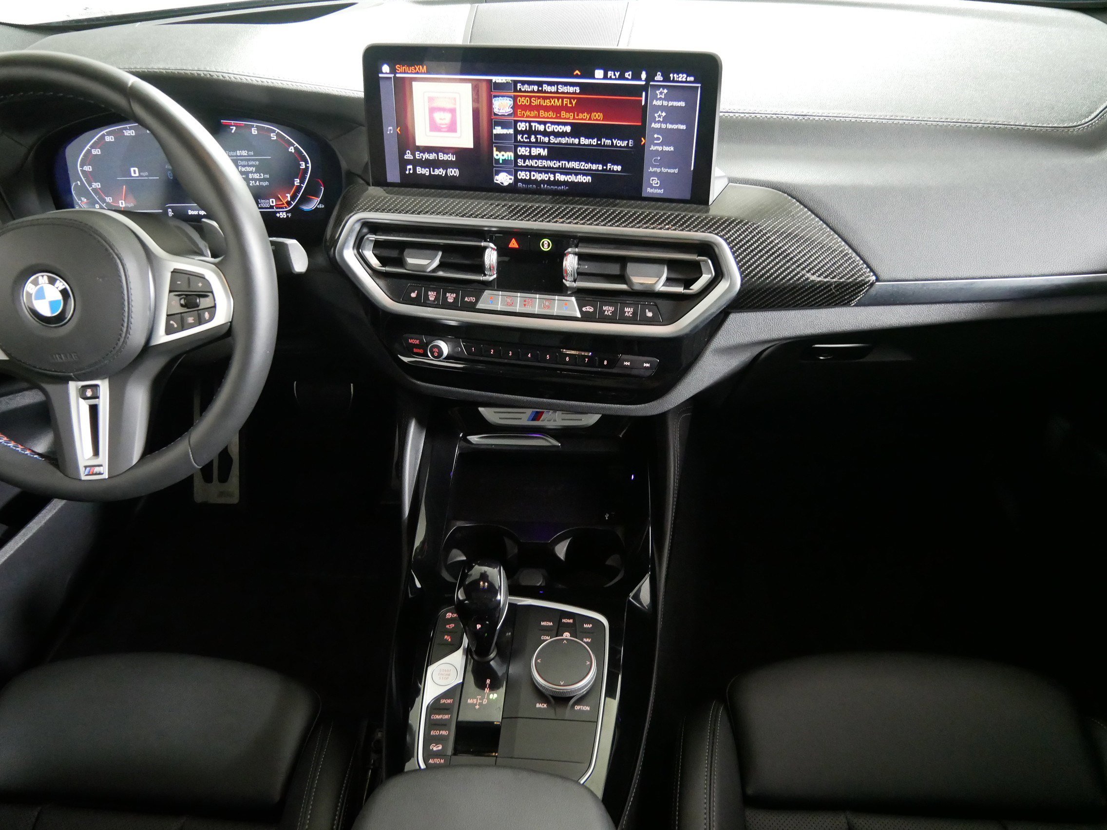 Used 2024 BMW X4 M40i AWD/4WD image 10